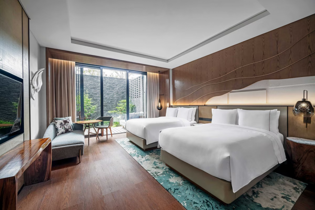 The Westin Nanjing Resort & Spa 4/43
