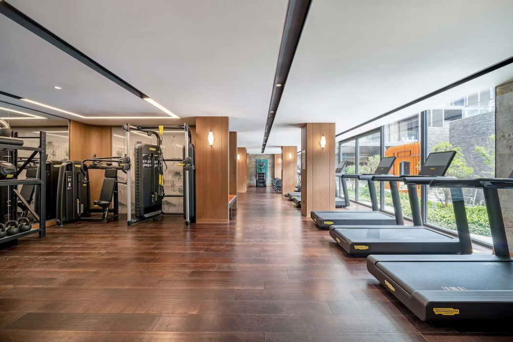 The Westin Nanjing Resort & Spa 22/43