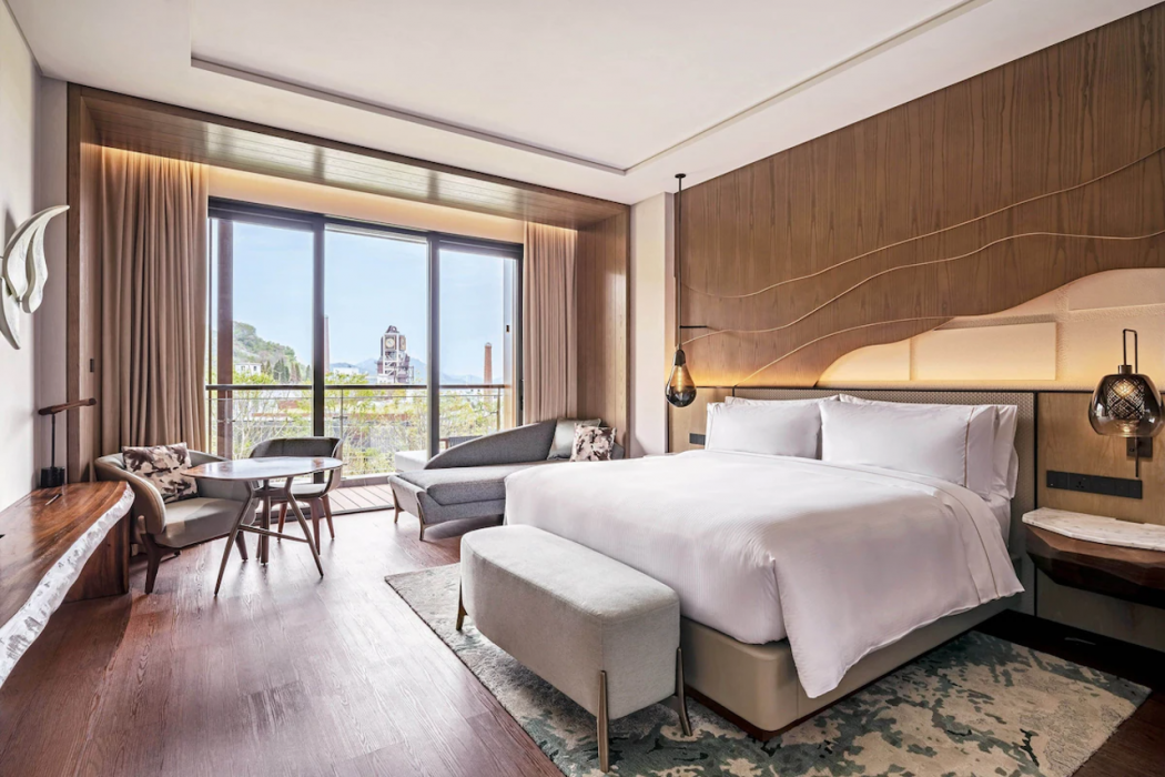 The Westin Nanjing Resort & Spa 6/43