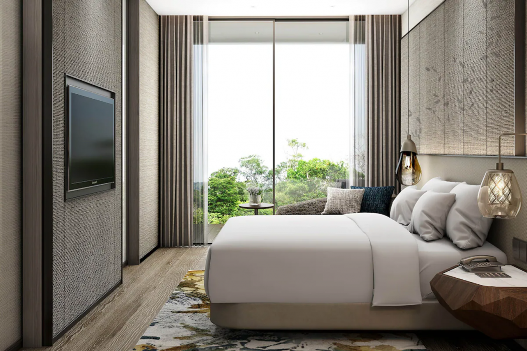 The Westin Nanjing Resort & Spa 11/43