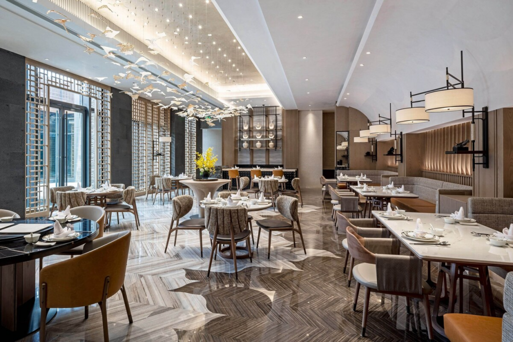 The Westin Nanjing Resort & Spa 20/43