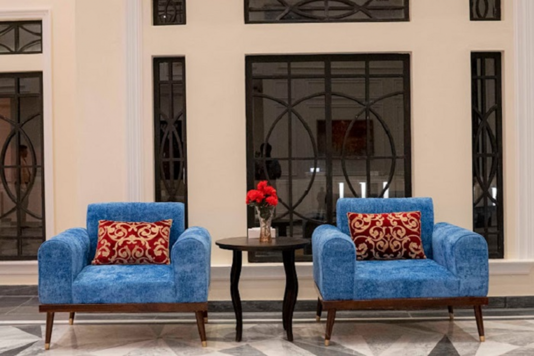 Lobby at Faletti's Grand Bahawalpur, Bahawalpur  Tehsil