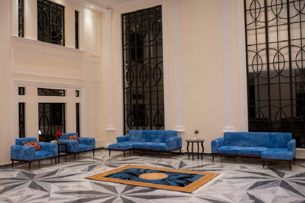 Lobby at Faletti's Grand Bahawalpur, Bahawalpur  Tehsil