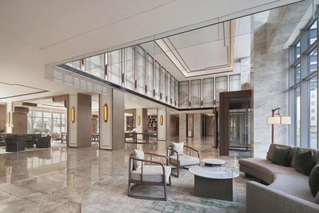 Four Points by Sheraton Suzhou, Wuzhong 4/29