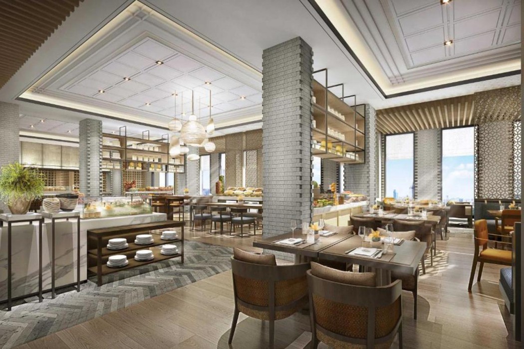 Four Points by Sheraton Suzhou, Wuzhong 14/29