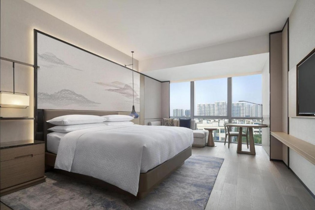 Four Points by Sheraton Suzhou, Wuzhong 11/29