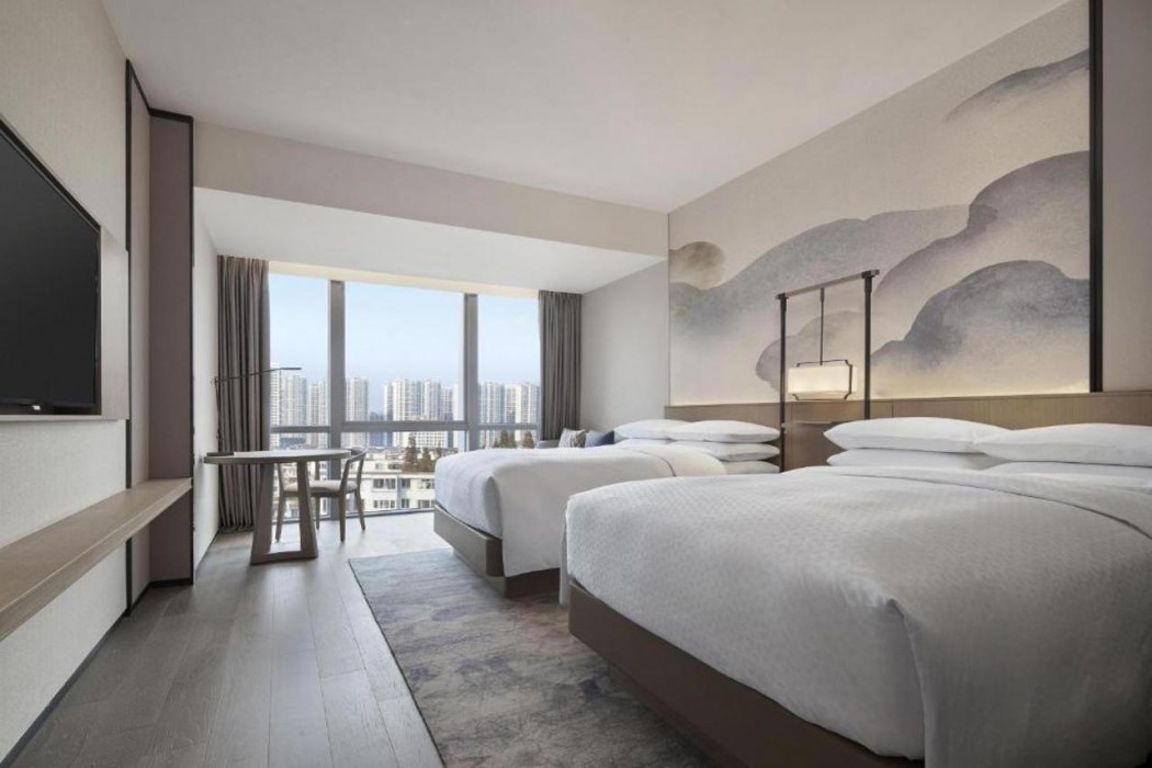 Four Points by Sheraton Suzhou, Wuzhong 9/29