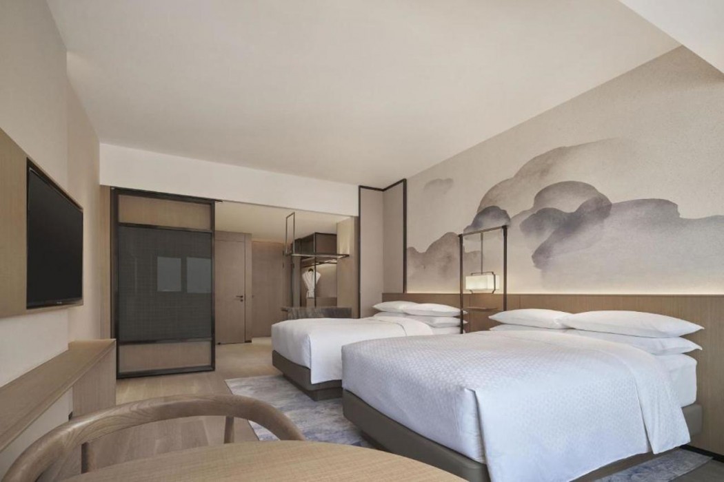 Four Points by Sheraton Suzhou, Wuzhong 10/29