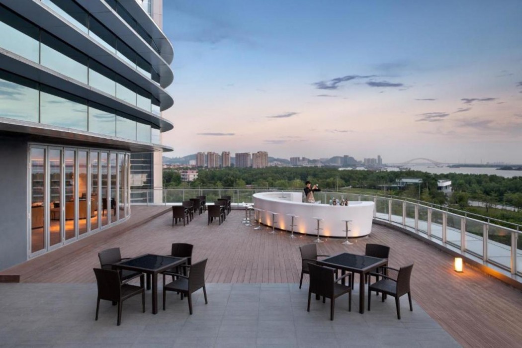 Guangzhou Marriott Hotel Nansha 30/64