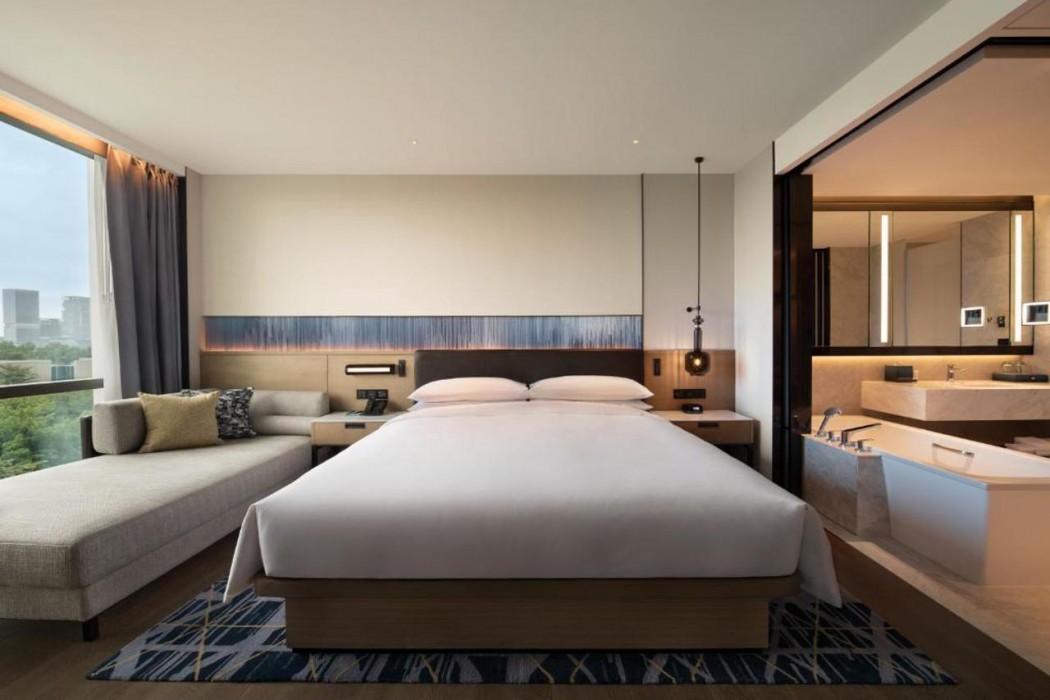 Guangzhou Marriott Hotel Nansha 19/64