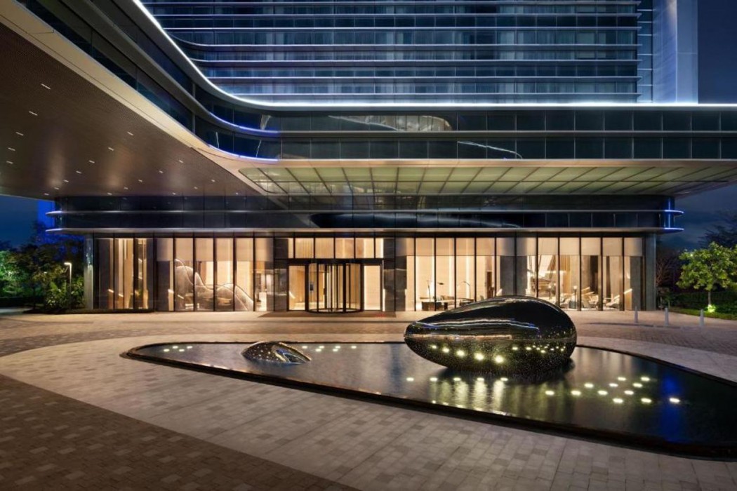 Guangzhou Marriott Hotel Nansha 3/64