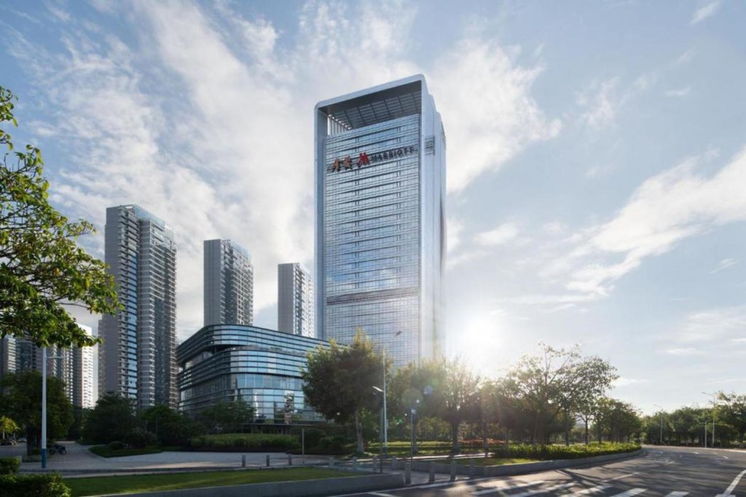 Guangzhou Marriott Hotel Nansha 1/64