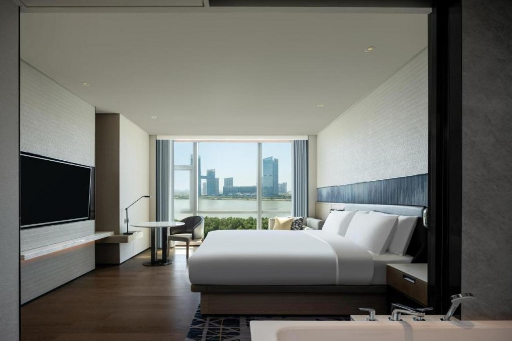 Guangzhou Marriott Hotel Nansha 17/64