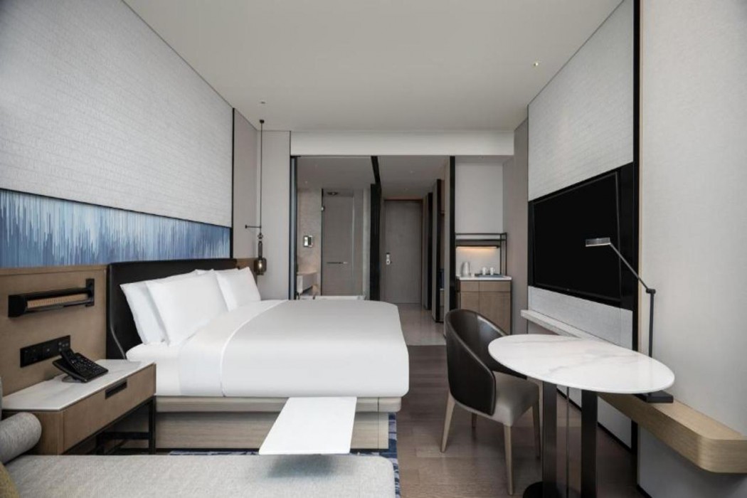 Guangzhou Marriott Hotel Nansha 18/64