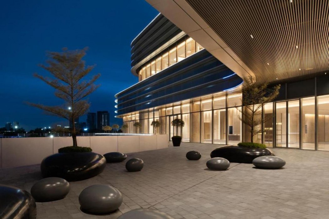 Guangzhou Marriott Hotel Nansha 2/64