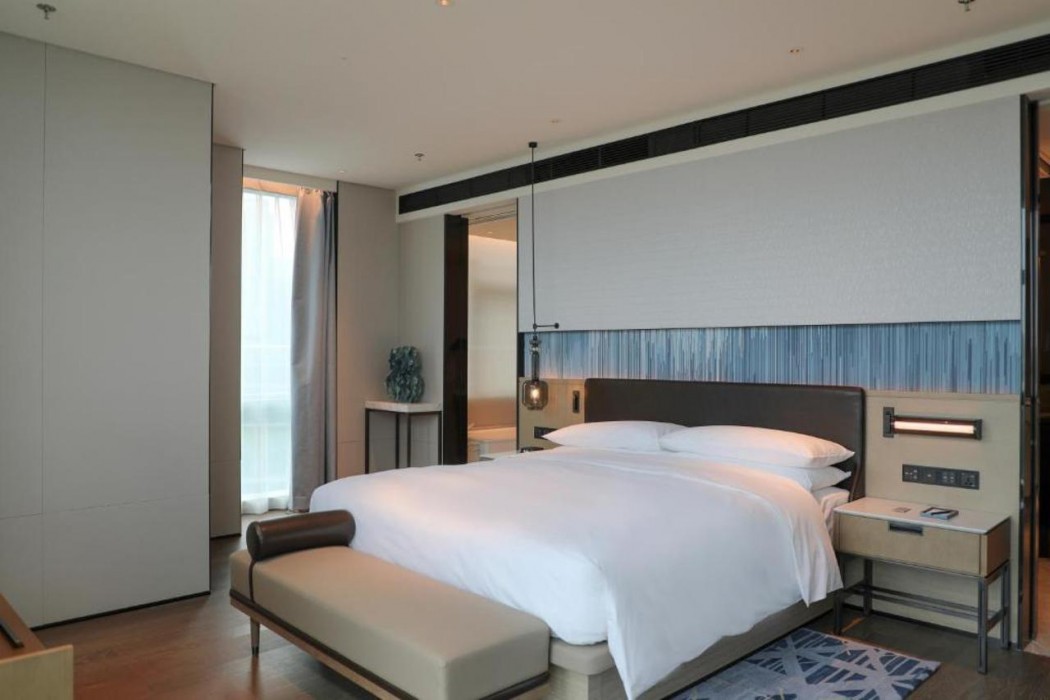 Guangzhou Marriott Hotel Nansha 16/64