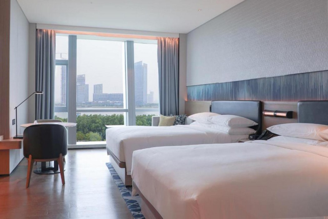 Guangzhou Marriott Hotel Nansha 21/64