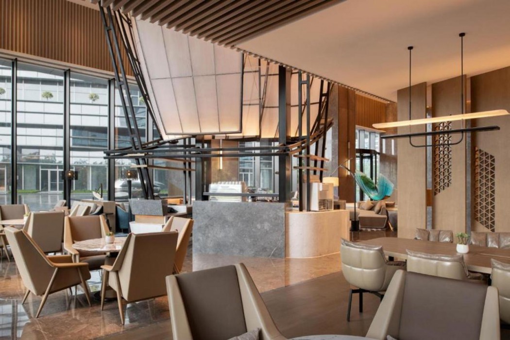 Guangzhou Marriott Hotel Nansha 33/64