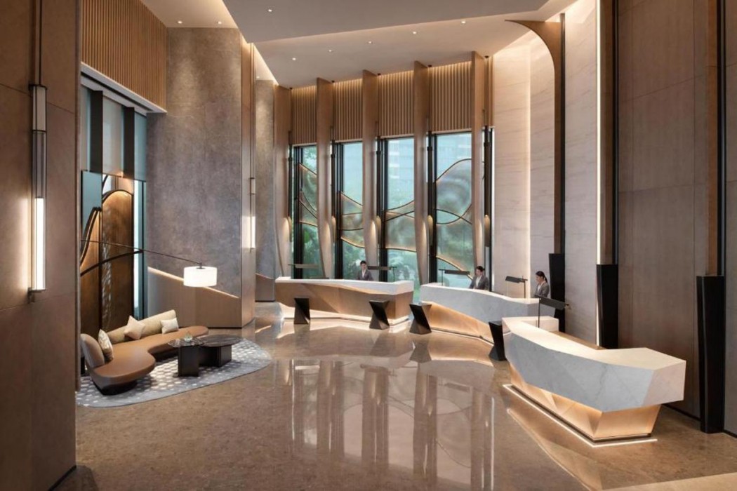 Guangzhou Marriott Hotel Nansha 9/64