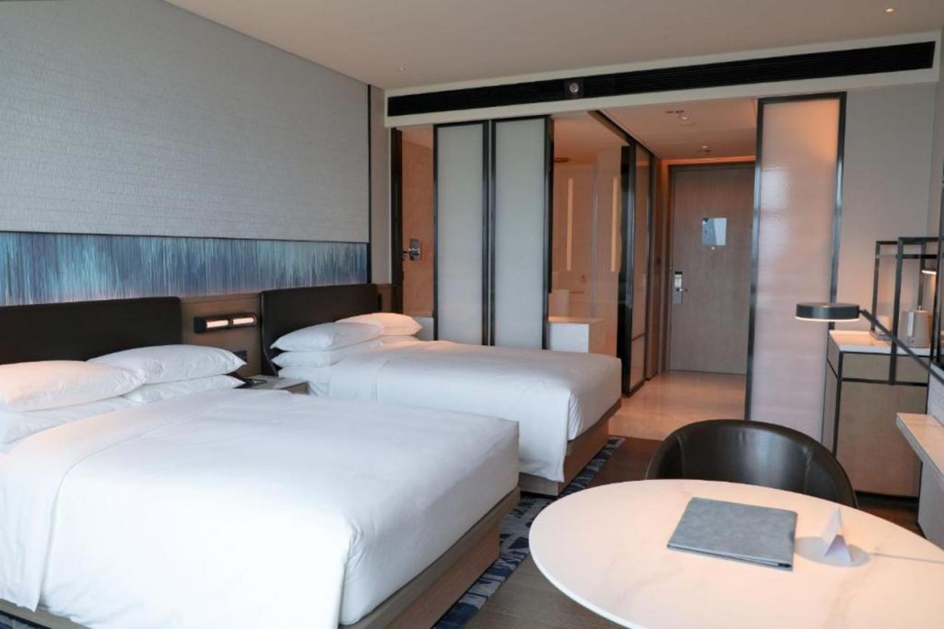 Guangzhou Marriott Hotel Nansha 20/64