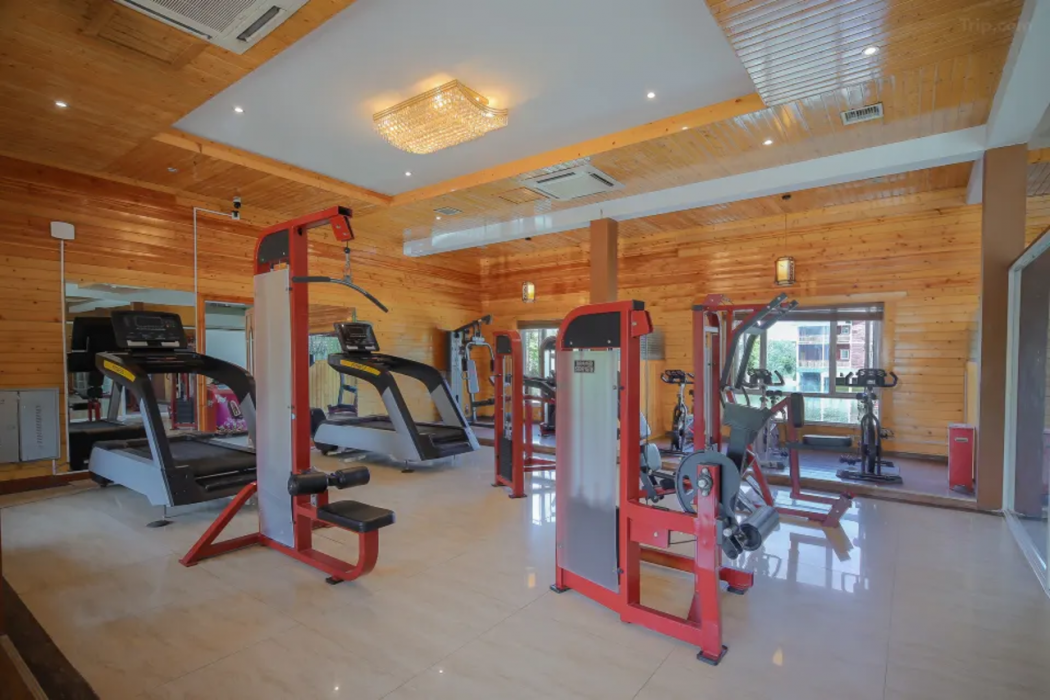 Vienna International Hotel (Qidong Jiangtian Ecological Park) 21/34