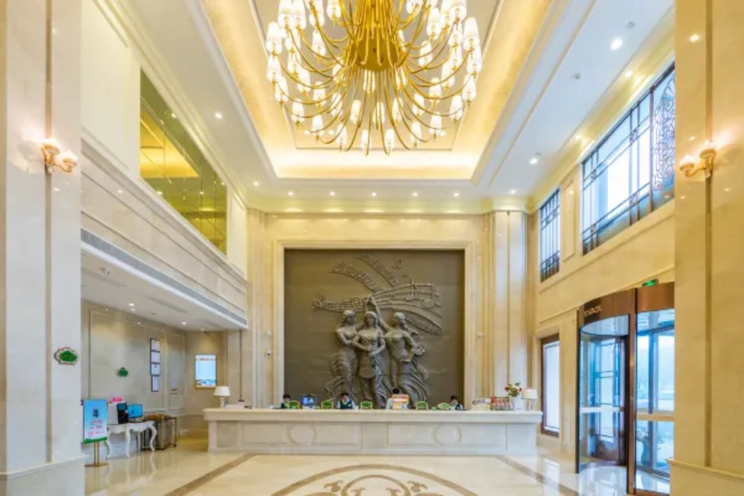 Vienna International Hotel (Jiaxing South Lake) 7/35