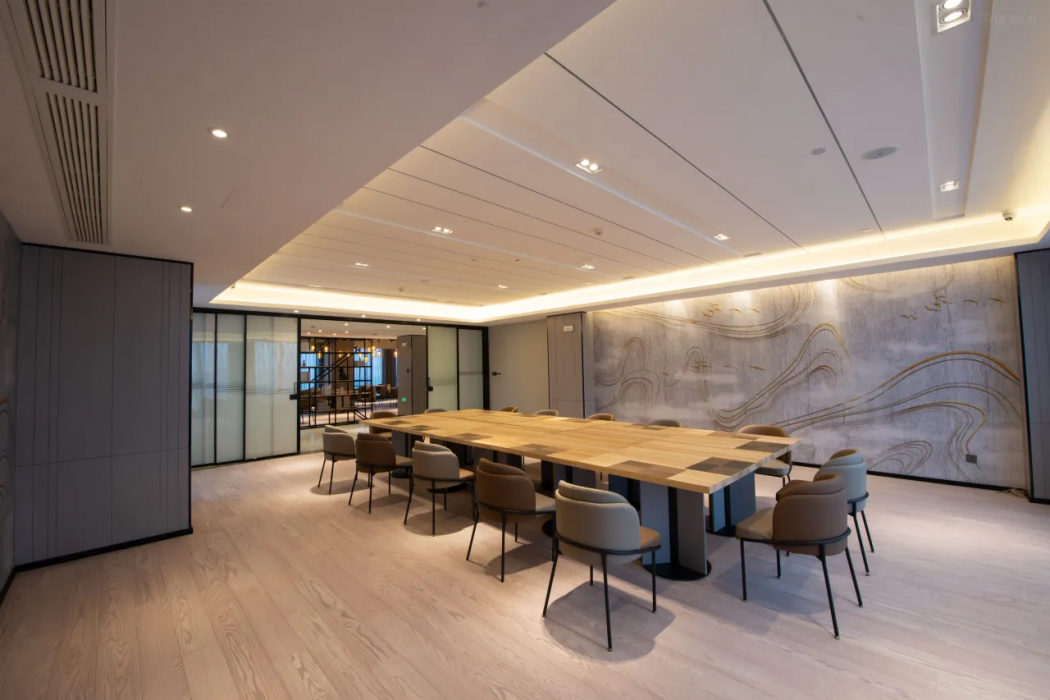 Shaoxing Keqiao Wanda Plaza Kaiyuan Yiju Hotel 9/12