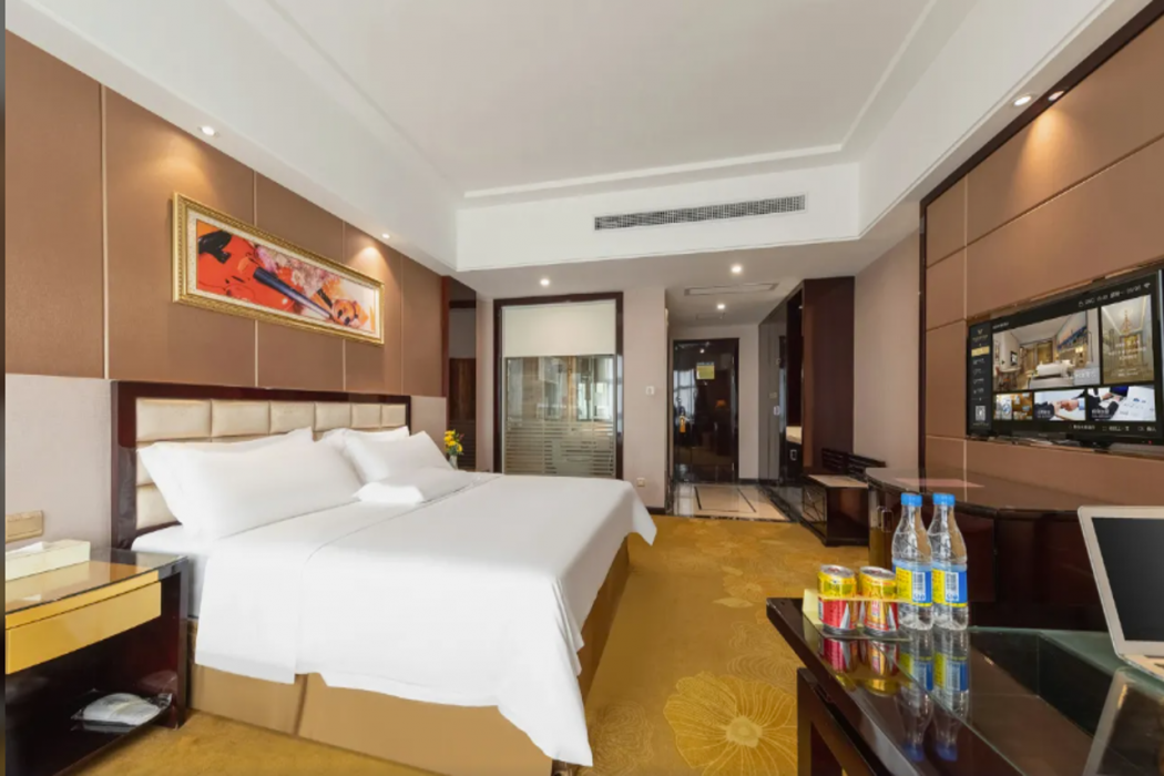 Vienna International Hotel (Zhongshan North Station) 14/57