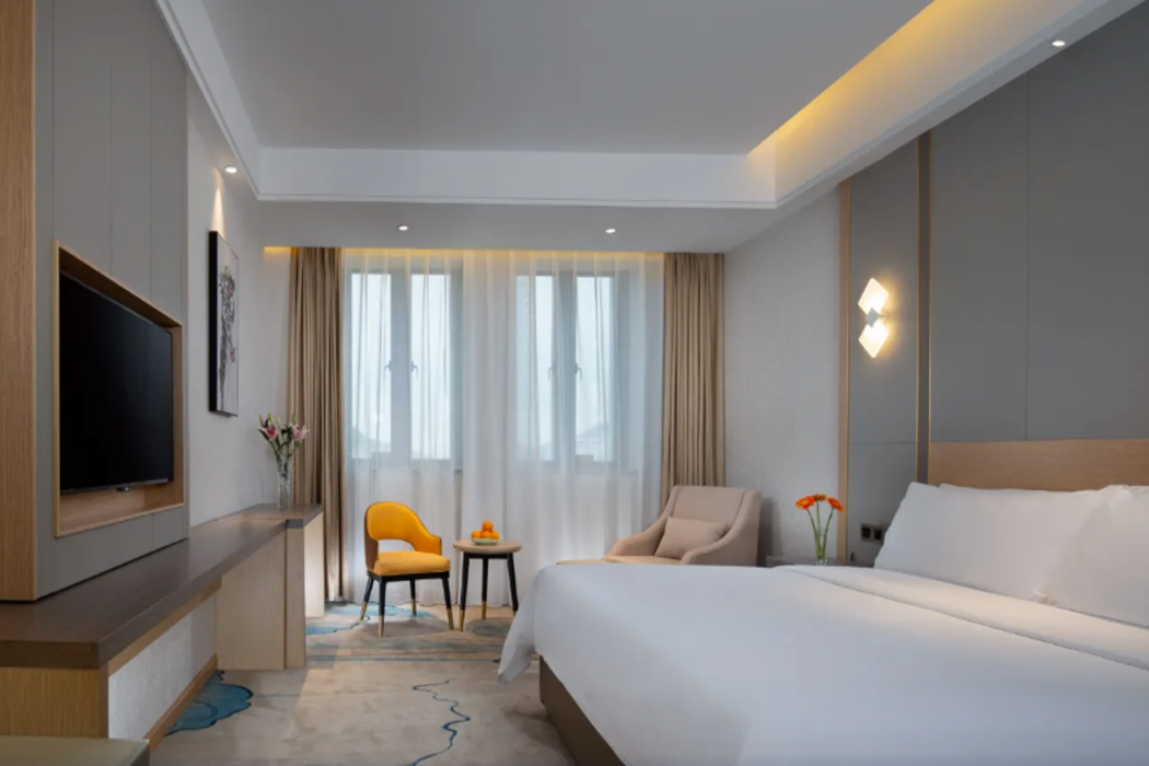 Vienna Hotels Group Zhuhai 14/53