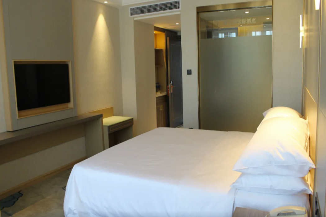 Vienna Hotels Group Zhuhai 17/53