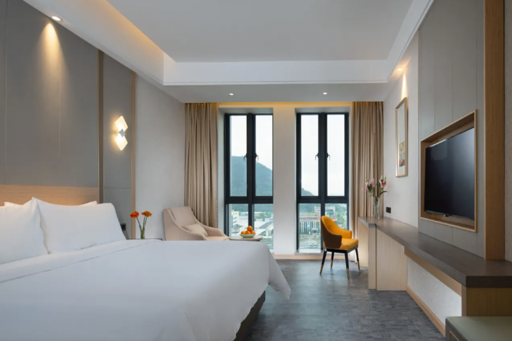Vienna Hotels Group Zhuhai 26/53