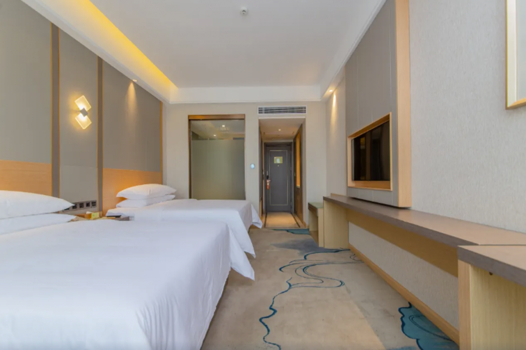 Vienna Hotels Group Zhuhai 18/53