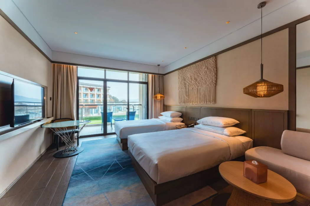 ShengSi Maison New Century hotel 8/14