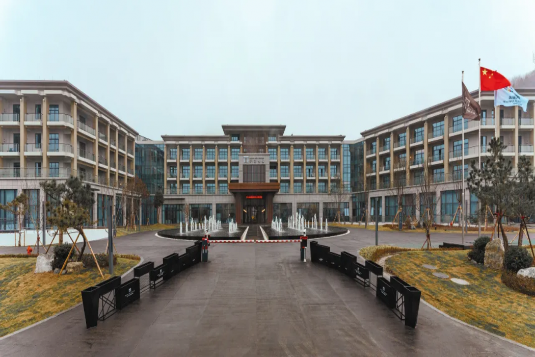 ShengSi Maison New Century hotel 1/14