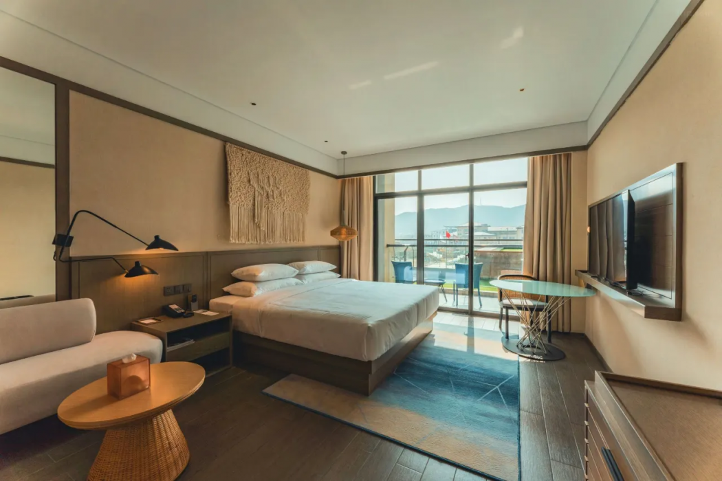 ShengSi Maison New Century hotel 10/14