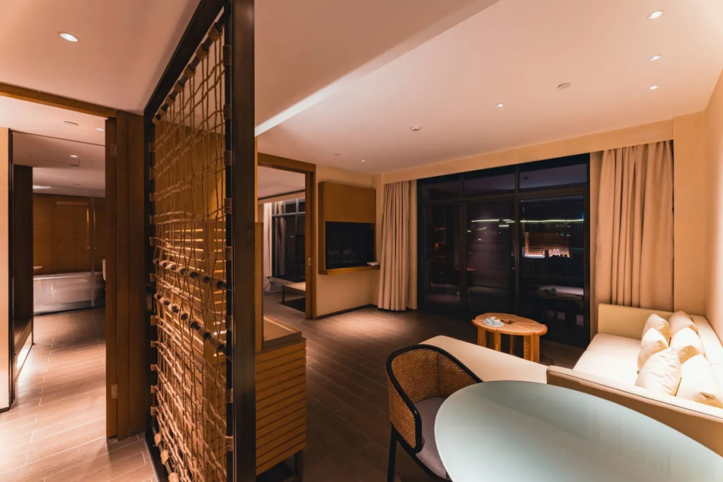 ShengSi Maison New Century hotel 9/14