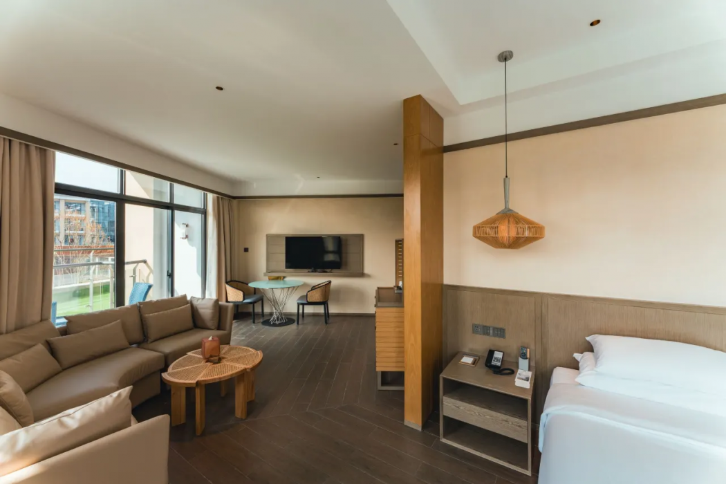 ShengSi Maison New Century hotel 4/14