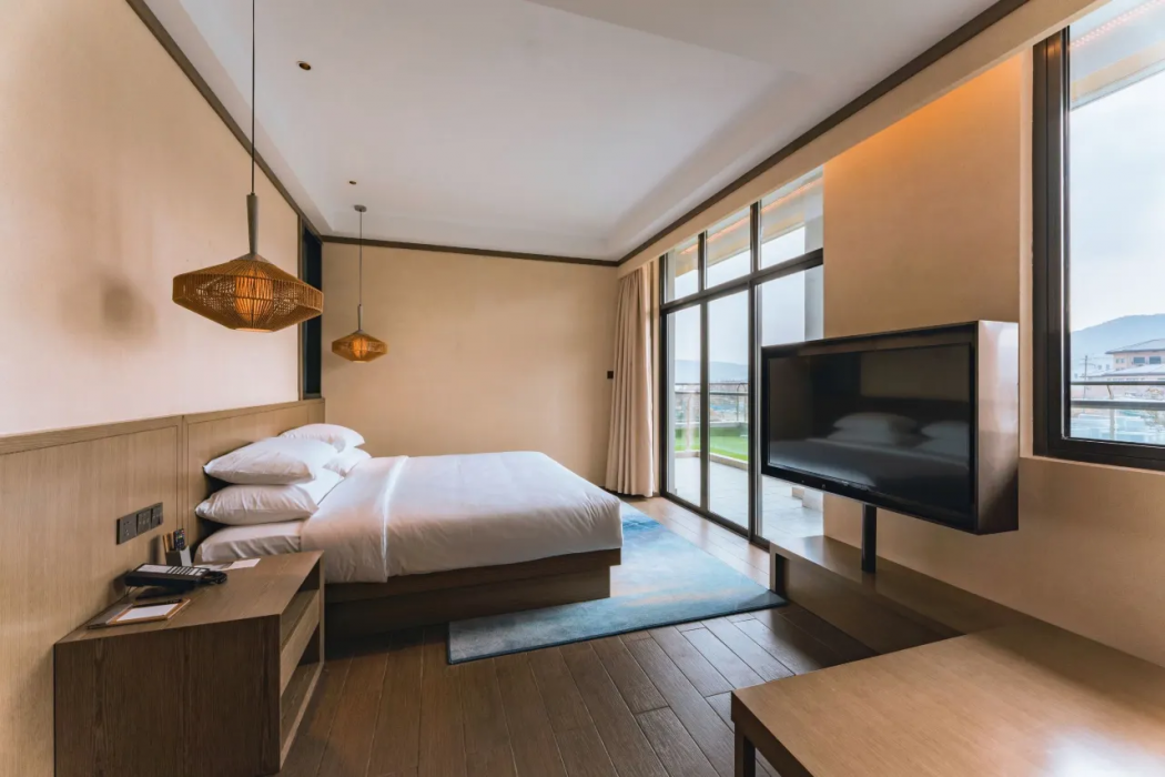 ShengSi Maison New Century hotel 7/14