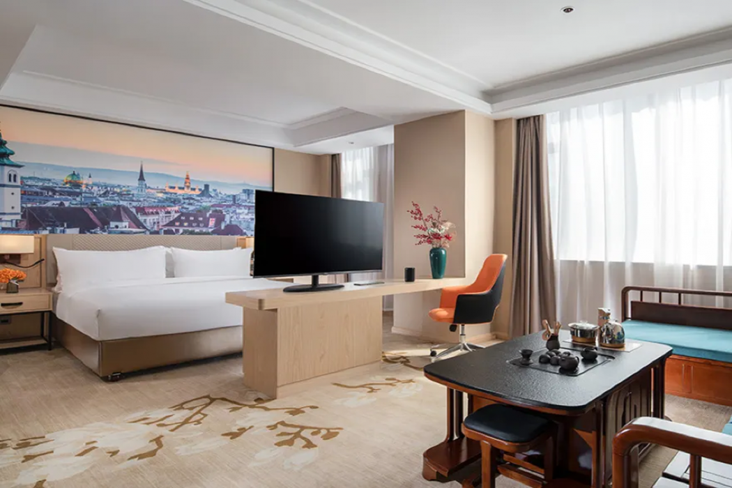 Vienna International Hotel (Zhuhai Gaolangang International) 18/56