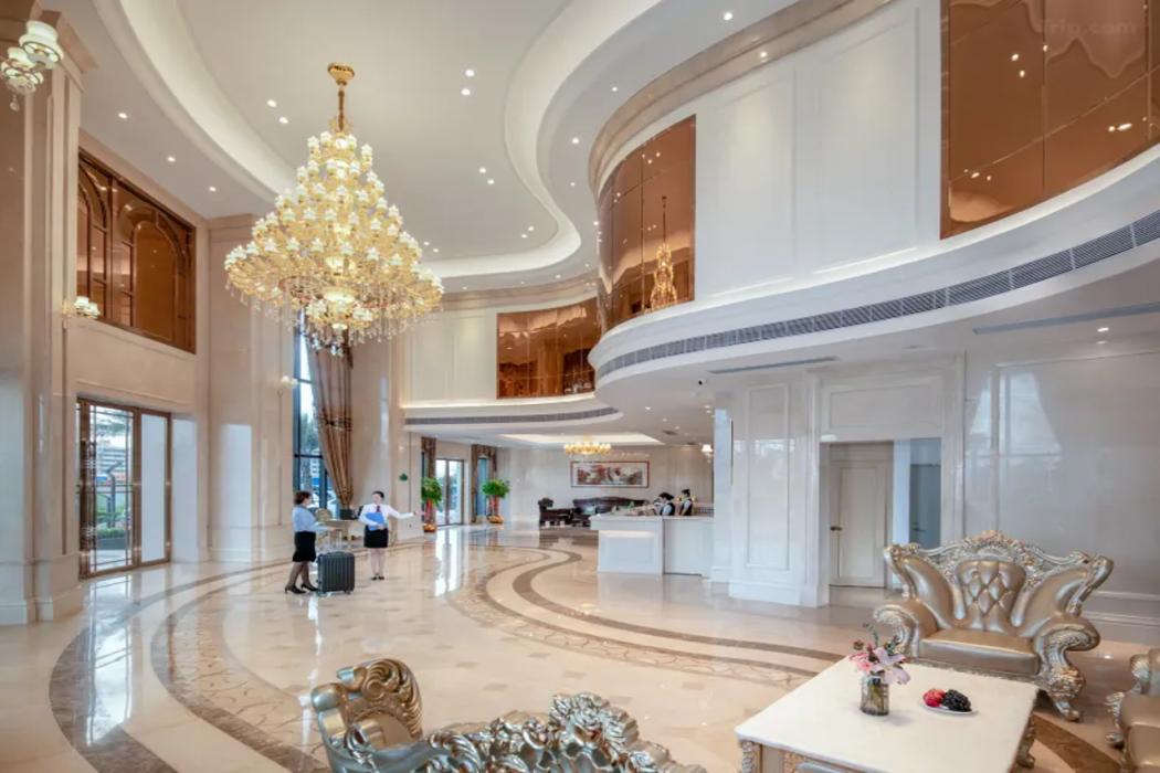 Vienna International Hotel (Zhuhai Gaolangang International) 12/56
