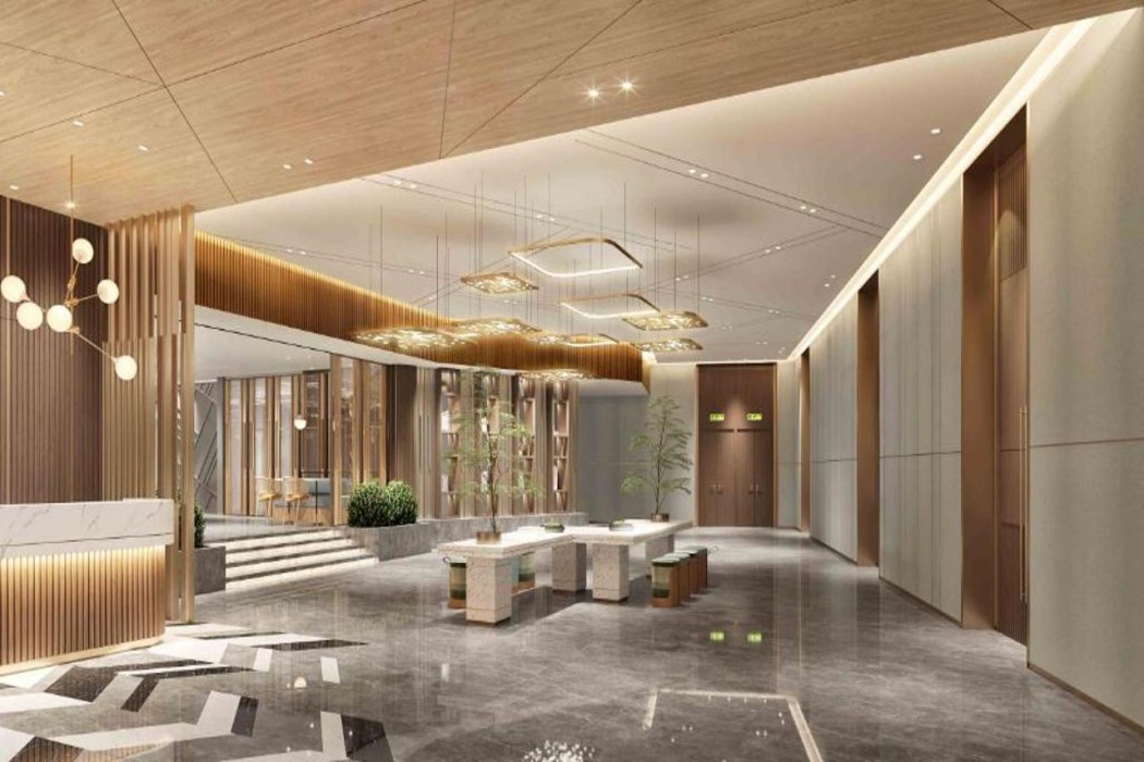 Hilton Garden Inn Huzhou High-speed Railway Station 10/50