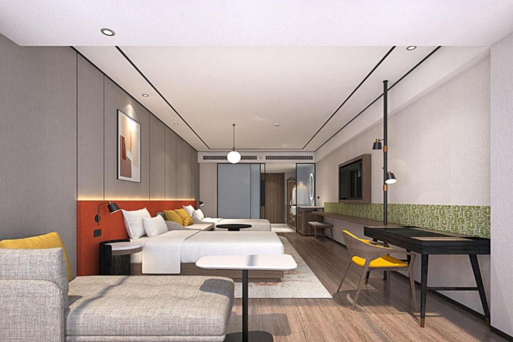 Hilton Garden Inn Huzhou High-speed Railway Station 19/50