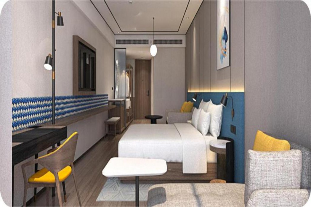 Hilton Garden Inn Huzhou High-speed Railway Station 20/50