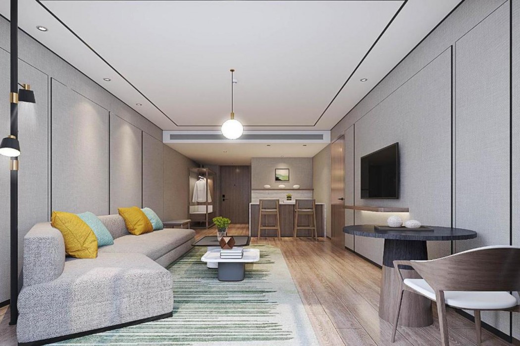 Hilton Garden Inn Huzhou High-speed Railway Station 22/50