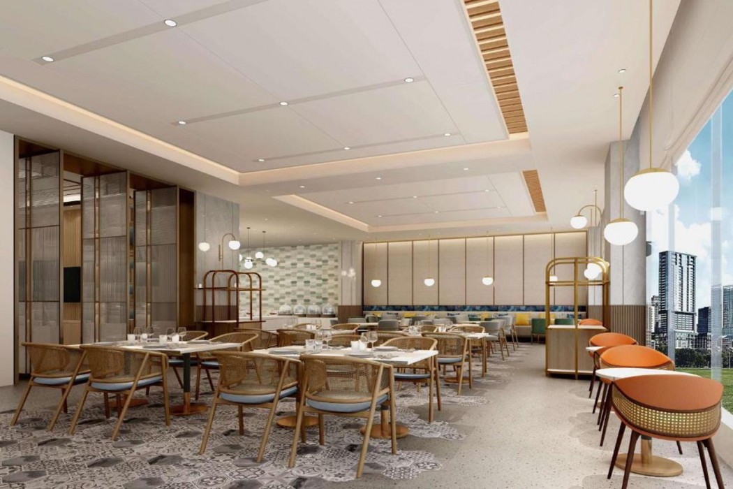 Hilton Garden Inn Kunming Dianchi 20/27