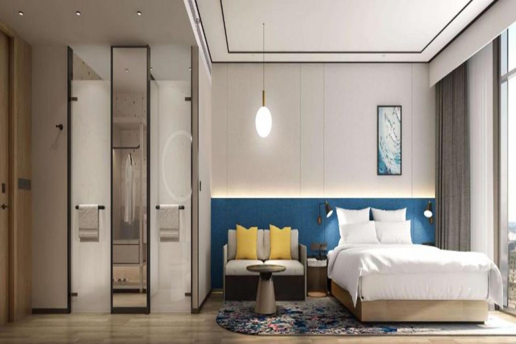 Hilton Garden Inn Kunming Dianchi 14/27