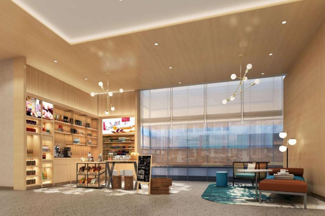Hilton Garden Inn Kunming Dianchi 17/27
