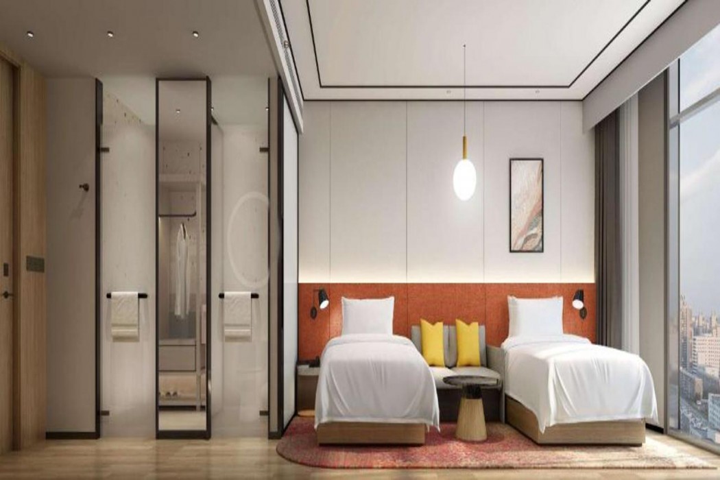 Hilton Garden Inn Kunming Dianchi 15/27