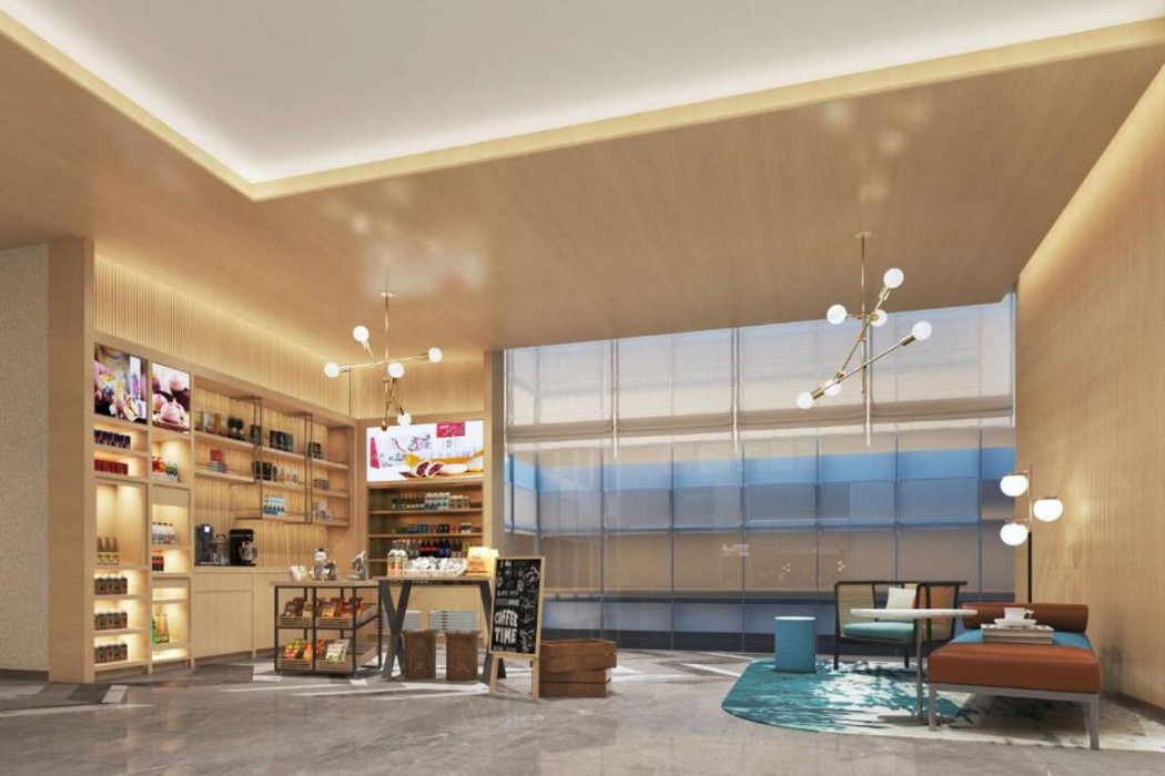 Hilton Garden Inn Kunming Dianchi 18/27