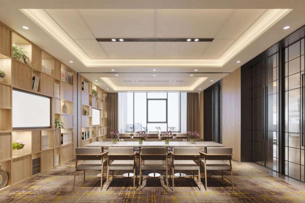 Hilton Garden Inn Shenzhen Guangming Hongqiao Park 9/21